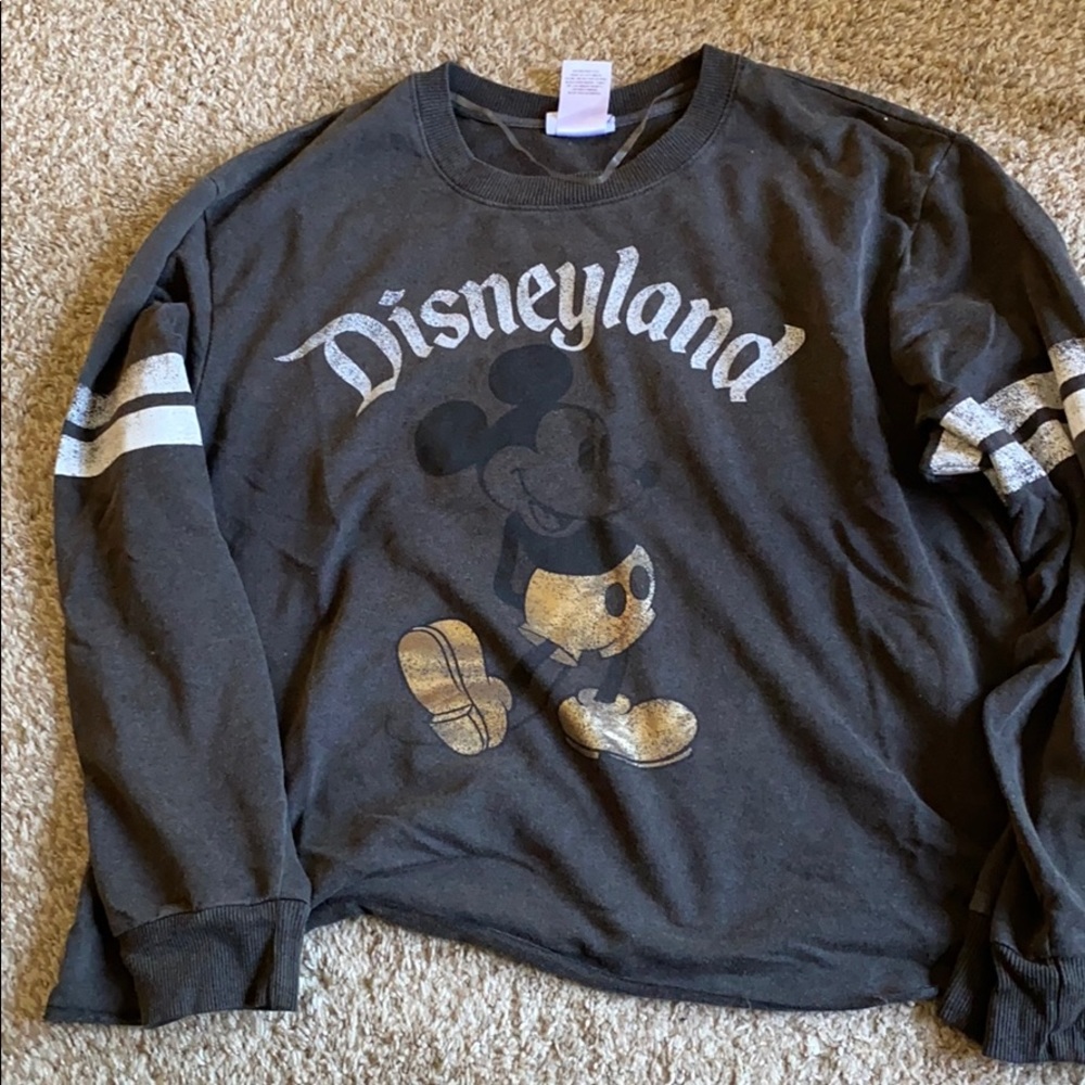 COPY - COPY - Disney Crew Sweater